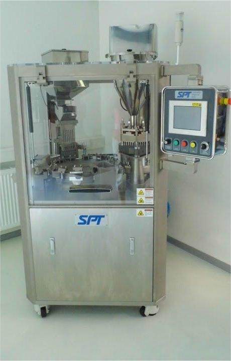 machineseeker spt caspule fillier